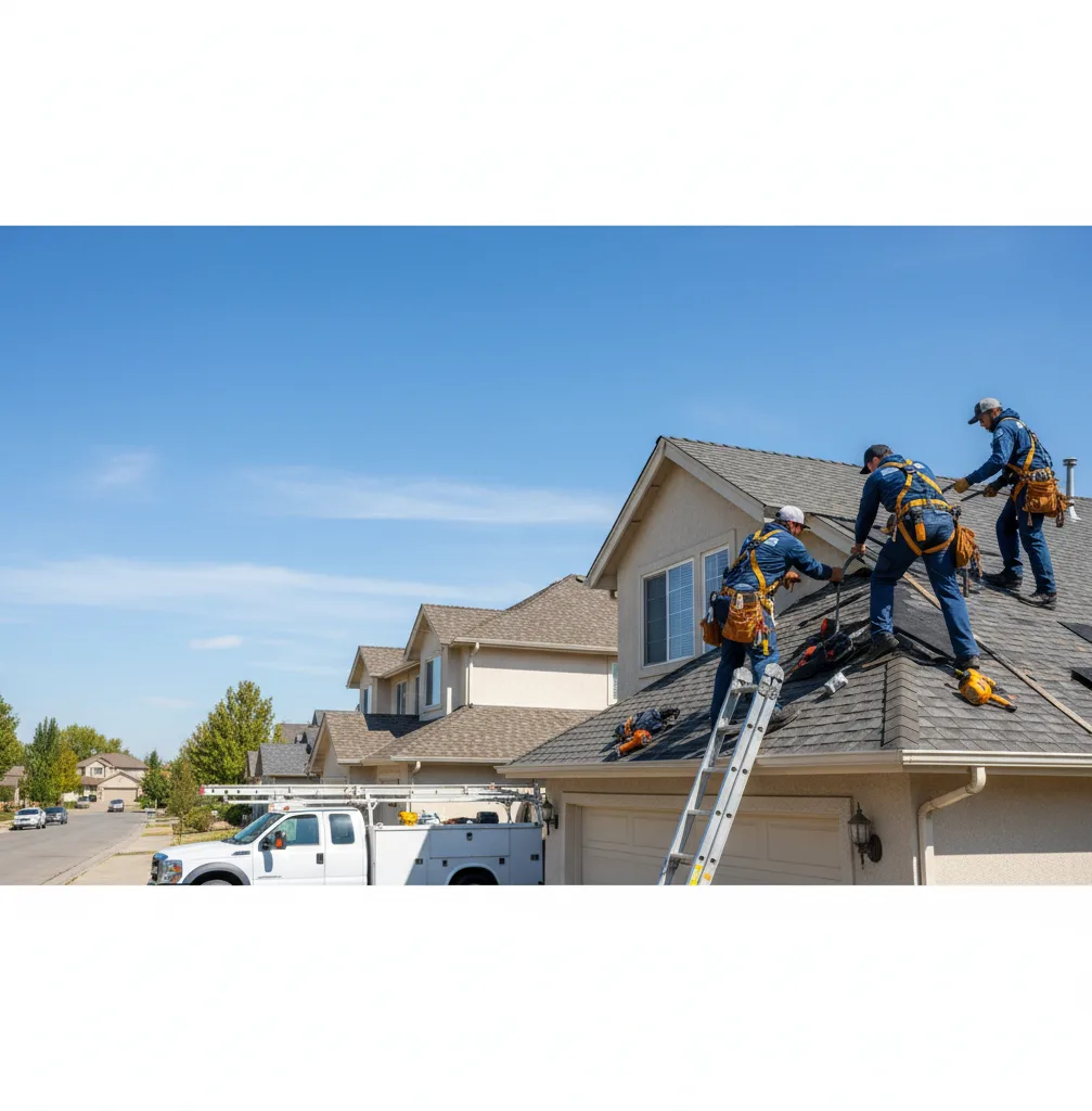 Shingle Replacement in Ranchester, WY